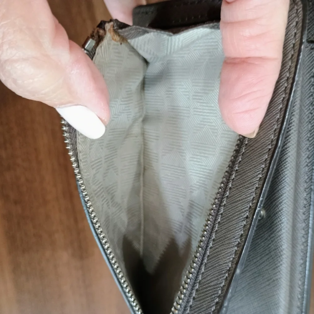 Michael Kors Brown Wallet